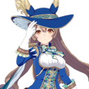 Satono Diamond [Chevalier Bleu]