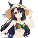 Satono Crown [Sunny Island Floral Beauty]