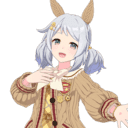 Hishi Miracle [Happy Little Notes]