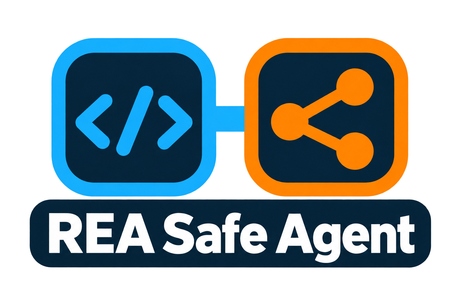 REA Safe Agent: connected code and analysis modules