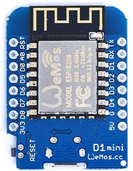 Wemos d1 mini