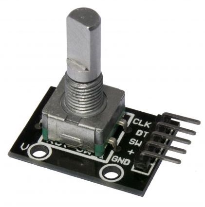 encoder module