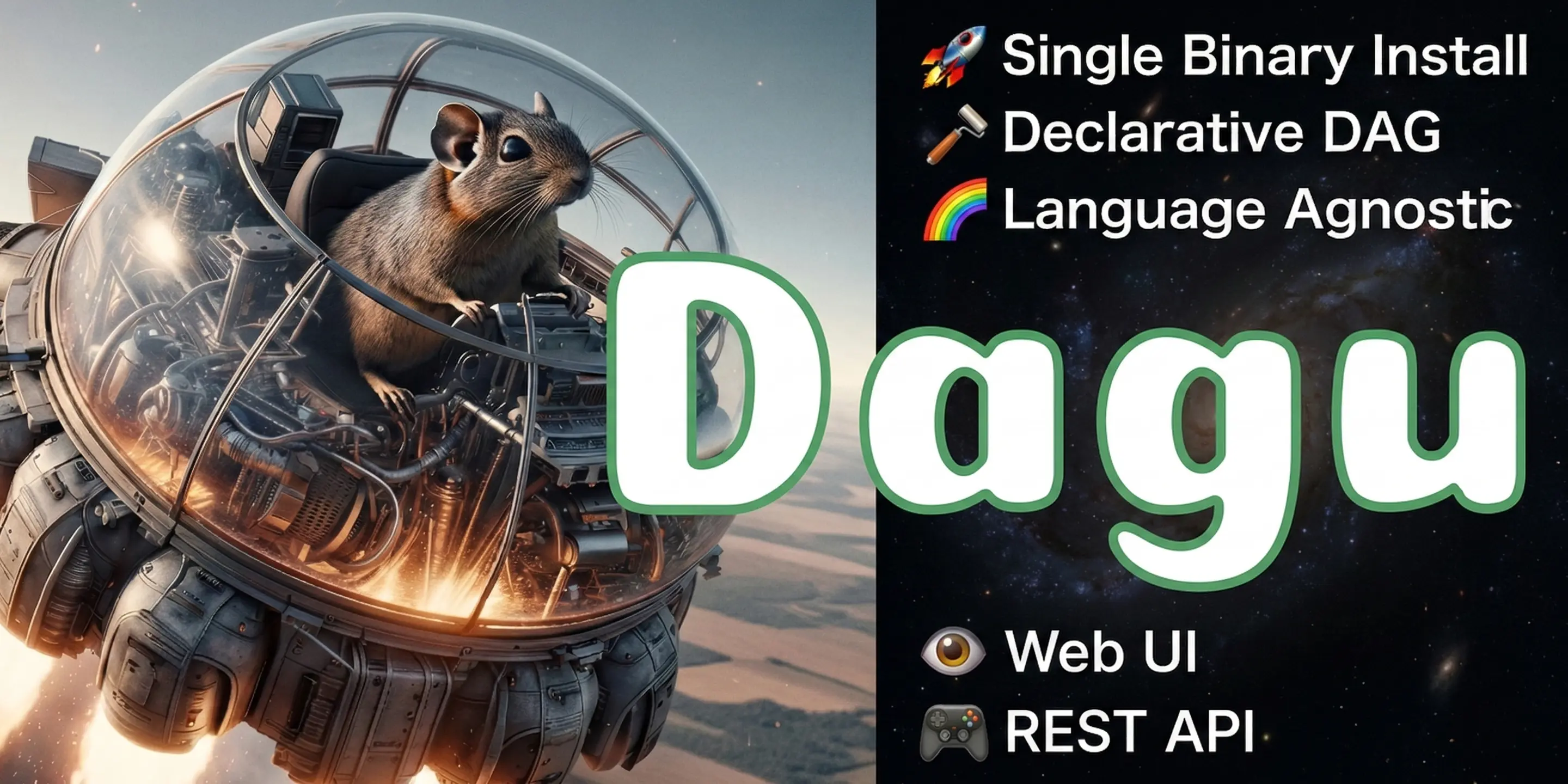 dagucloud/dagu 대표 이미지