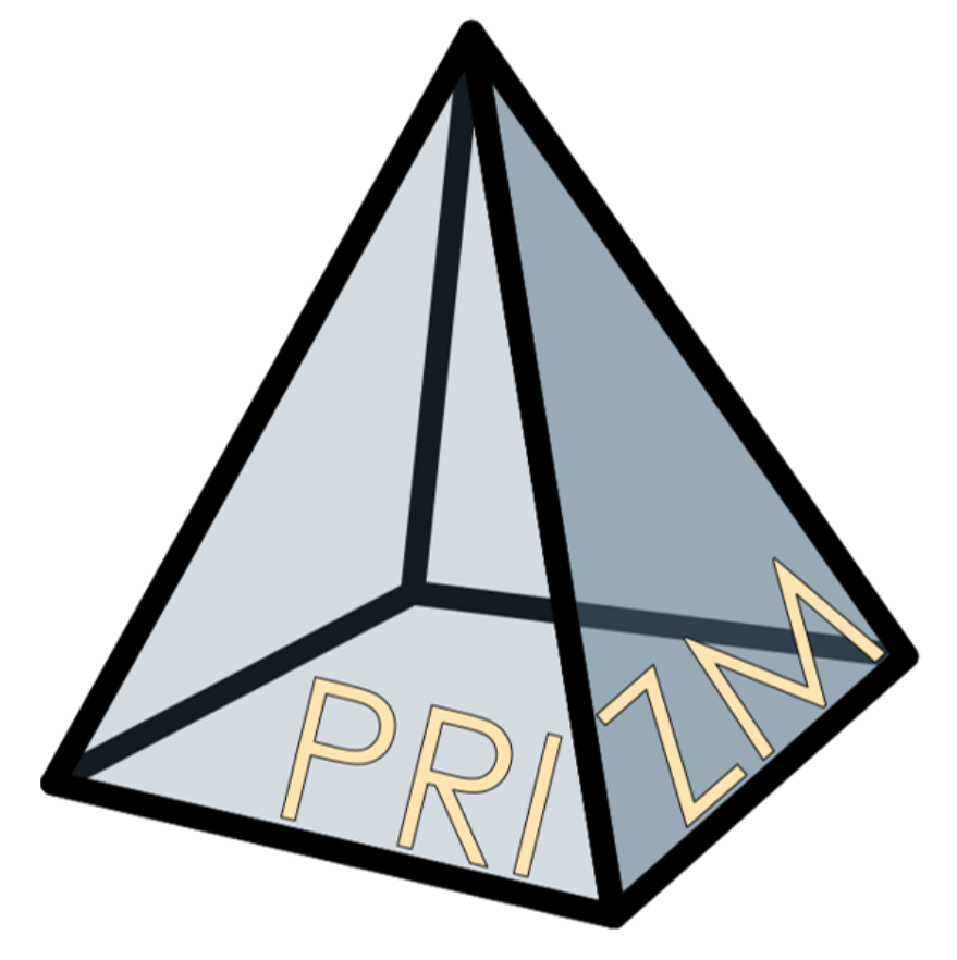 PRIZM logo