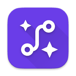 Git AI logo