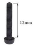 Image of 12mm screw