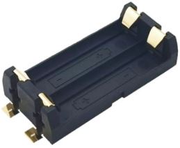 Image of SMT AA battery holder top