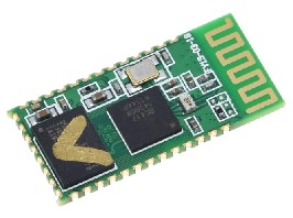 Image of HC-05 Bluetooth module