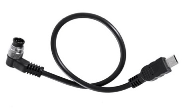 Image of Mini-USB to 10-pin cable