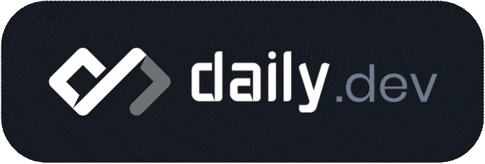 daily.dev animated logo