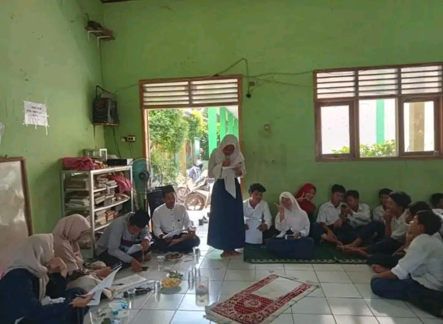 Pidato / Muhadharah