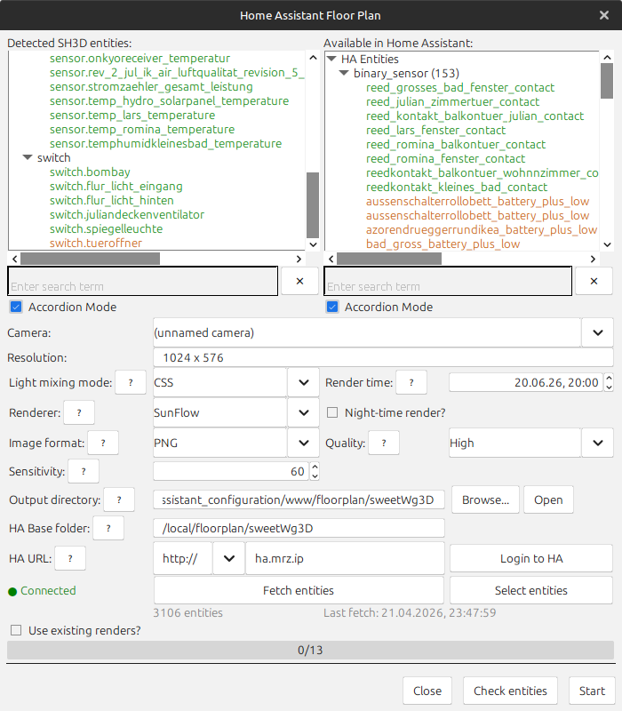 Plugin UI