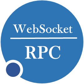 WebSocketRPC logo
