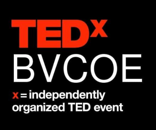 TEDxBVCOE Logo