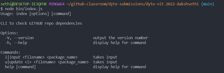 error sort