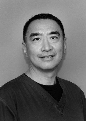 Portrait of Dr. Pen Hou