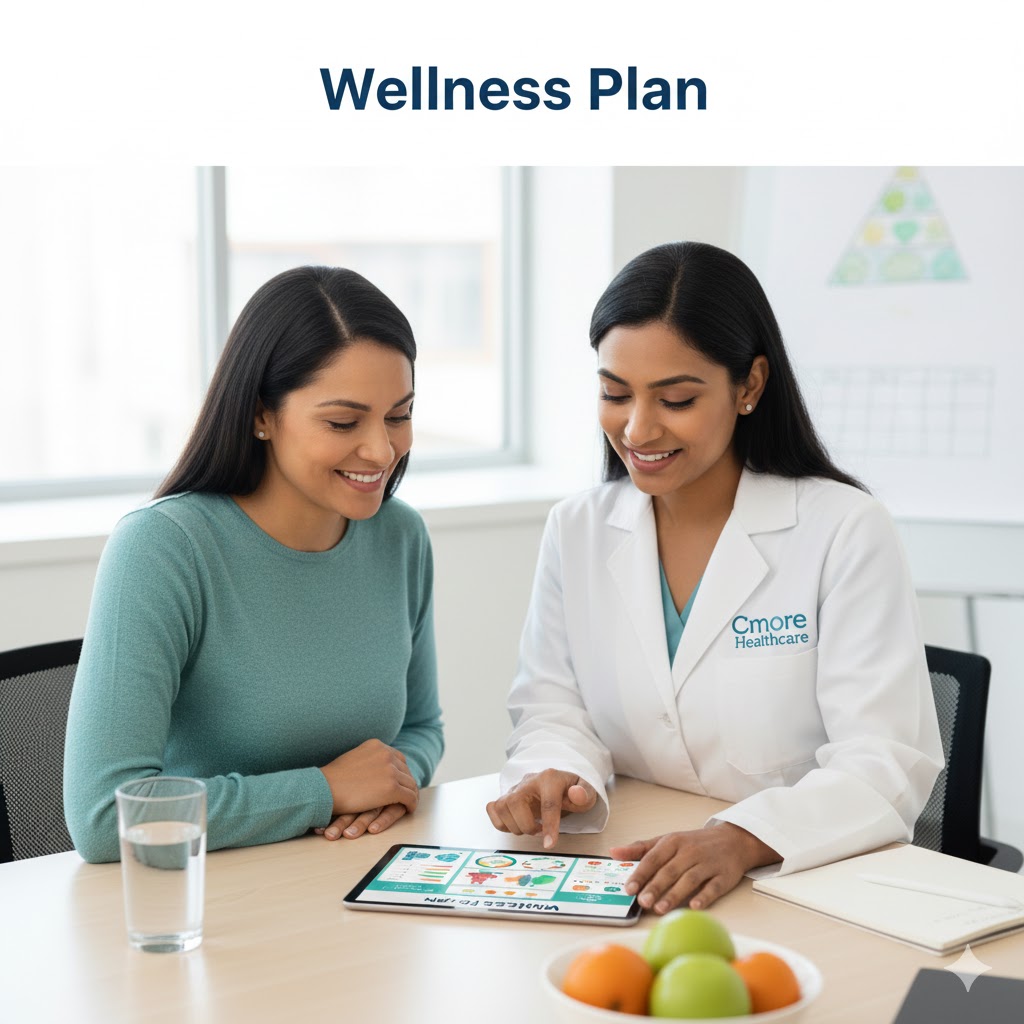 Wellness and Health Management