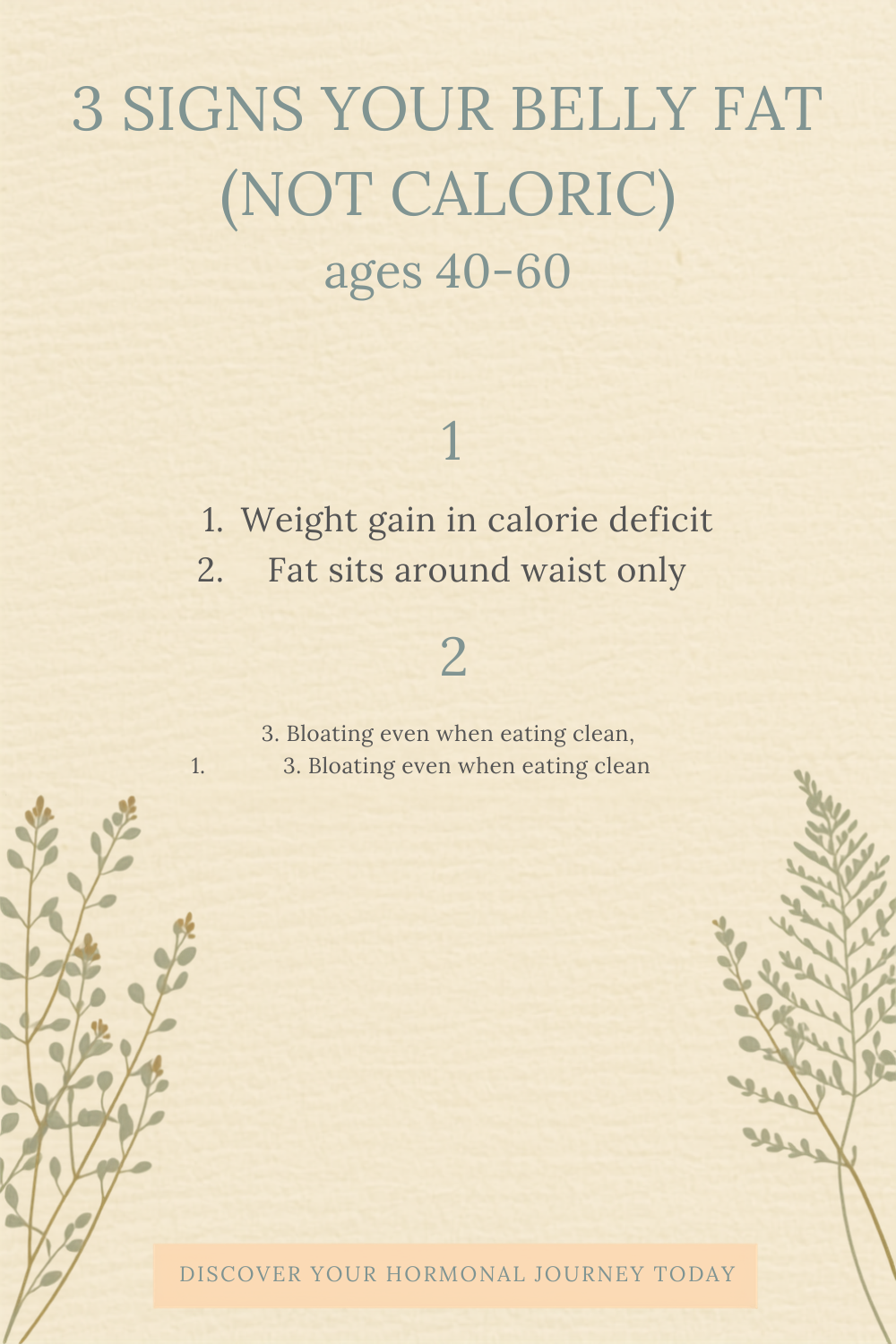 Hormone Balance Protocol