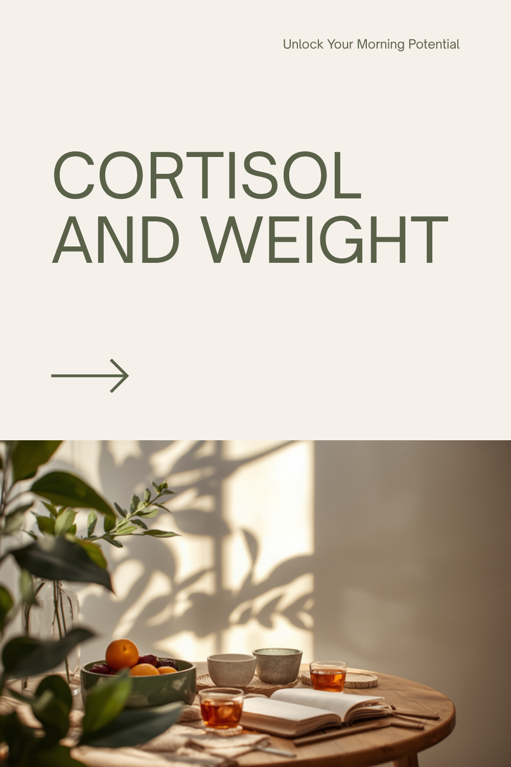 Cortisol Reset Results