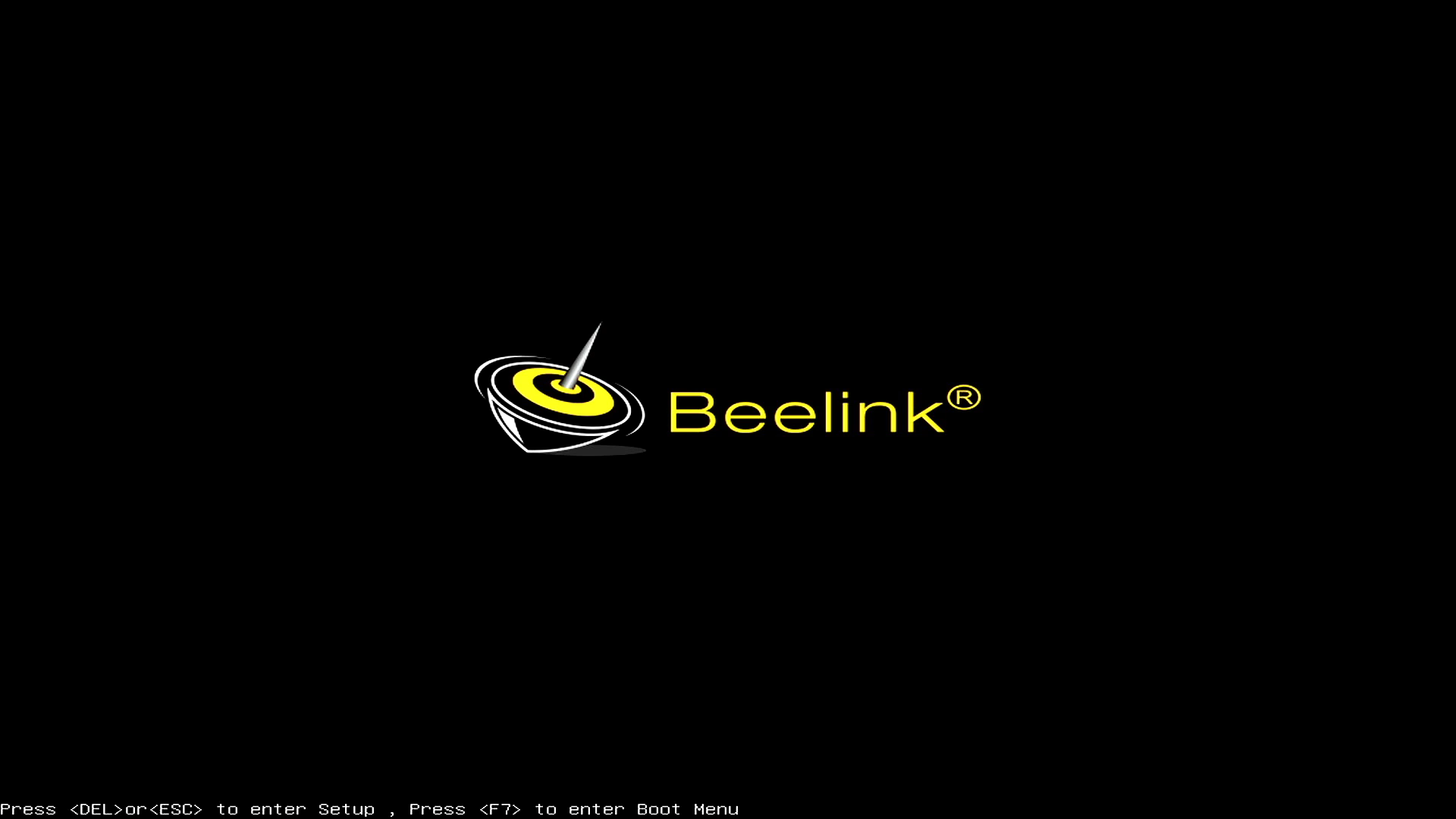 Beelink SEi8 BIOS Setup-0001