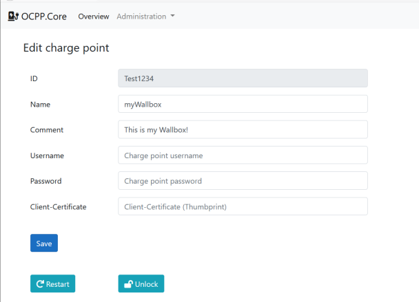 NewChargePoint