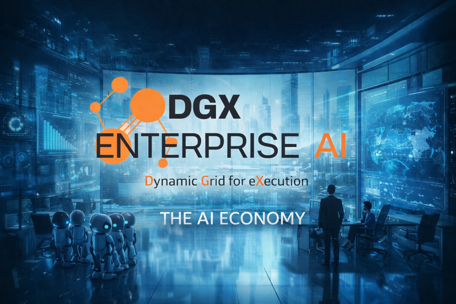 The Rise of the AI Economy: How Intelligence Is Becoming Infrastructure