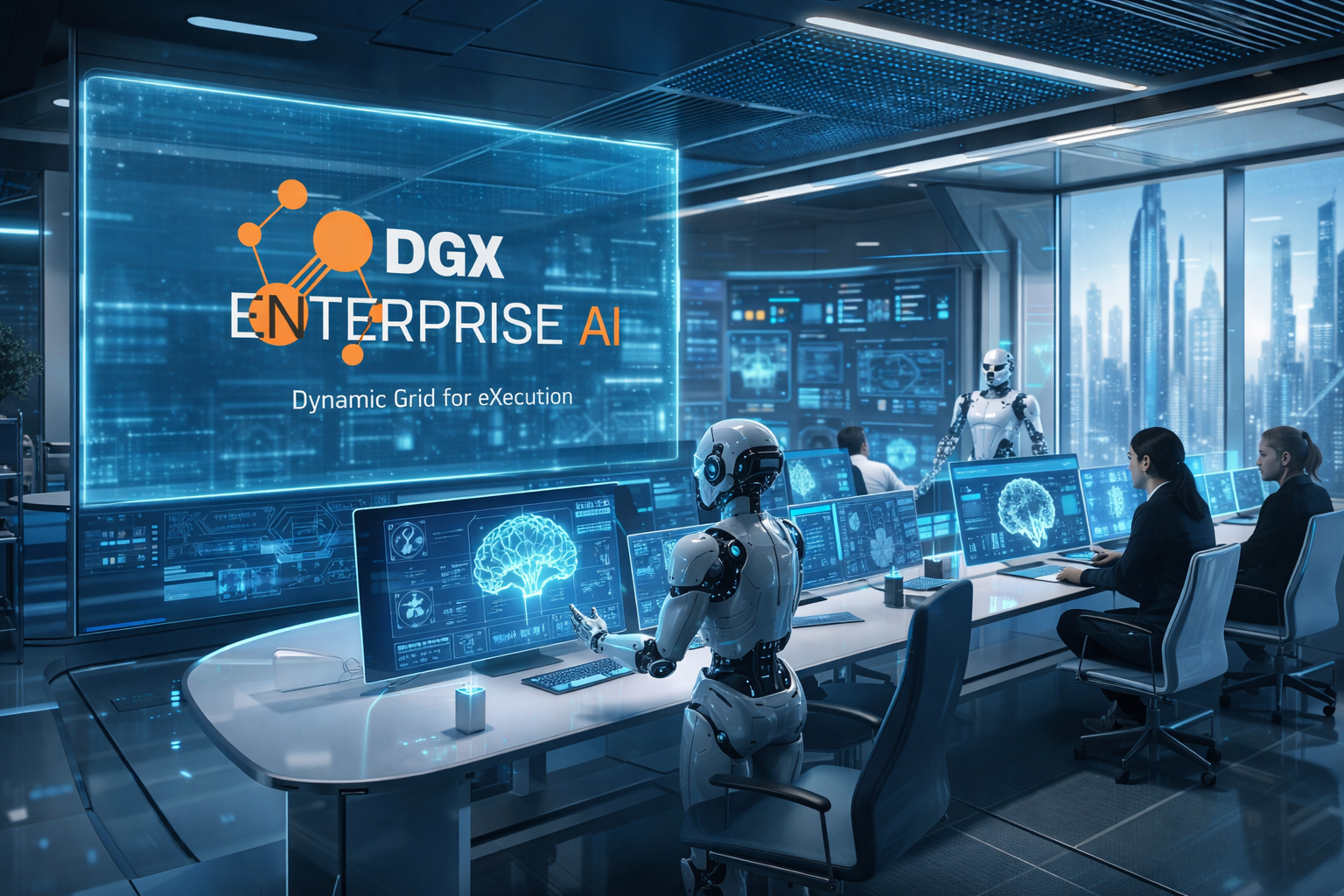 Enterprise AI Trends in 2026: How Intelligence Becomes the Operating Layer