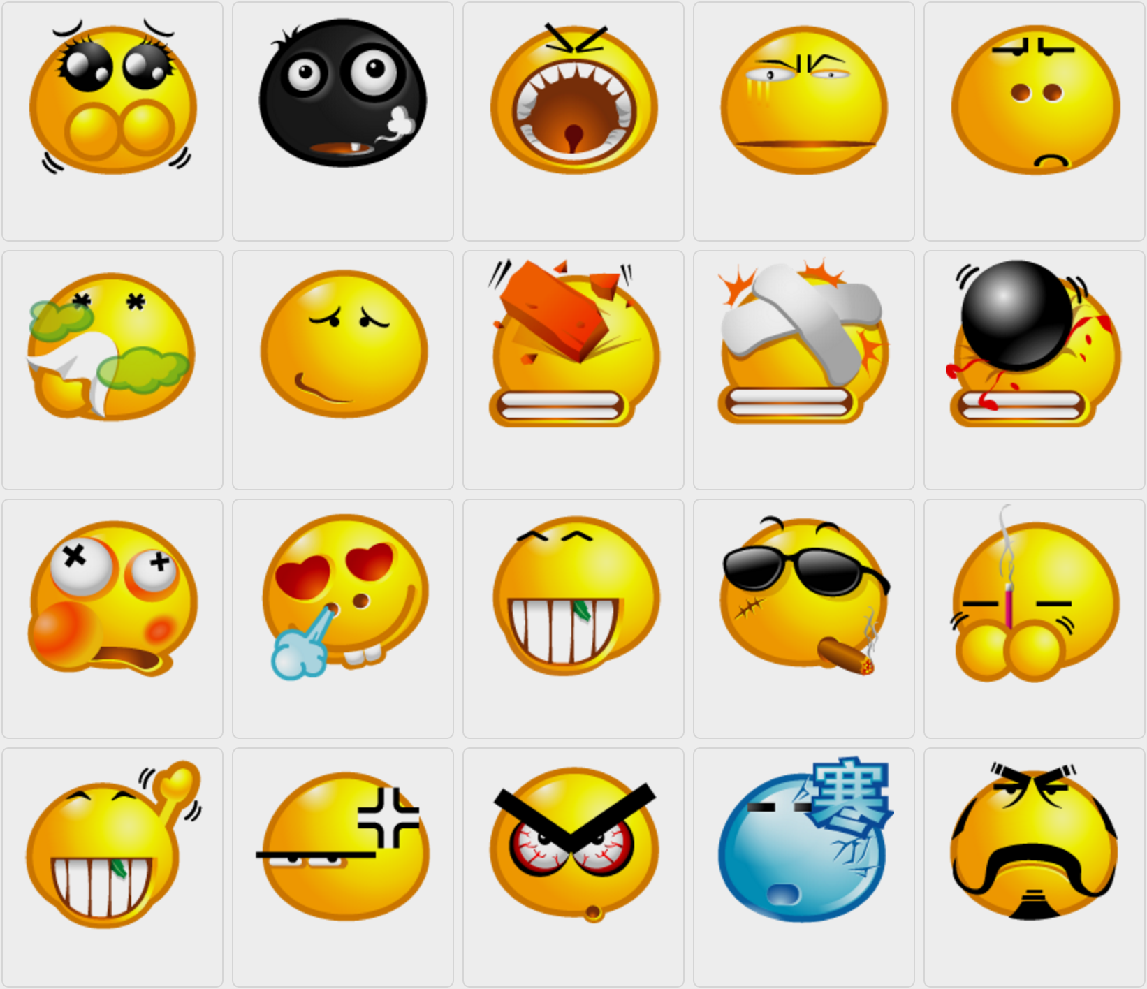 Smiley emoji apple Stock-Vektorgrafiken kaufen - Alamy