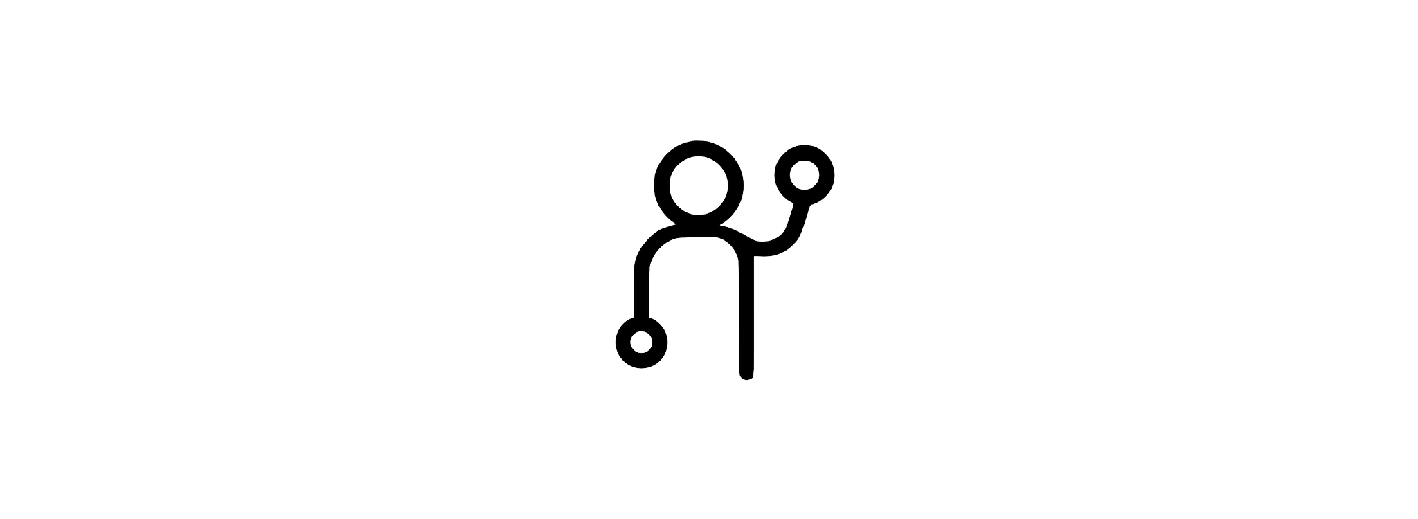 Shows a black Local Operator Logo in light color mode and a white one in dark color mode.
