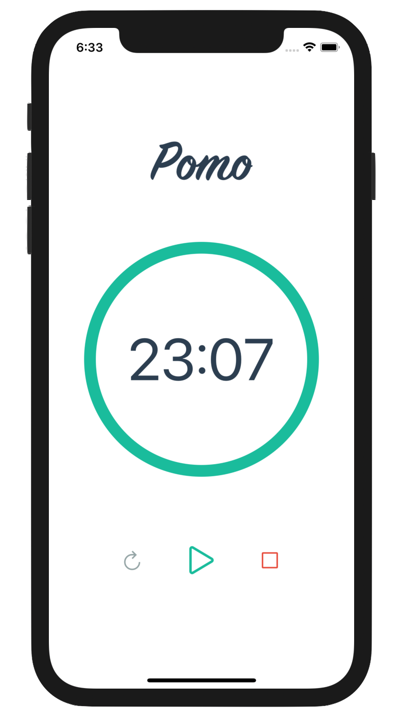 Github - Damiensedgwick Pomotimer: A Minimal Pomodoro Timer Built With 