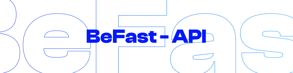 BeFast Banner