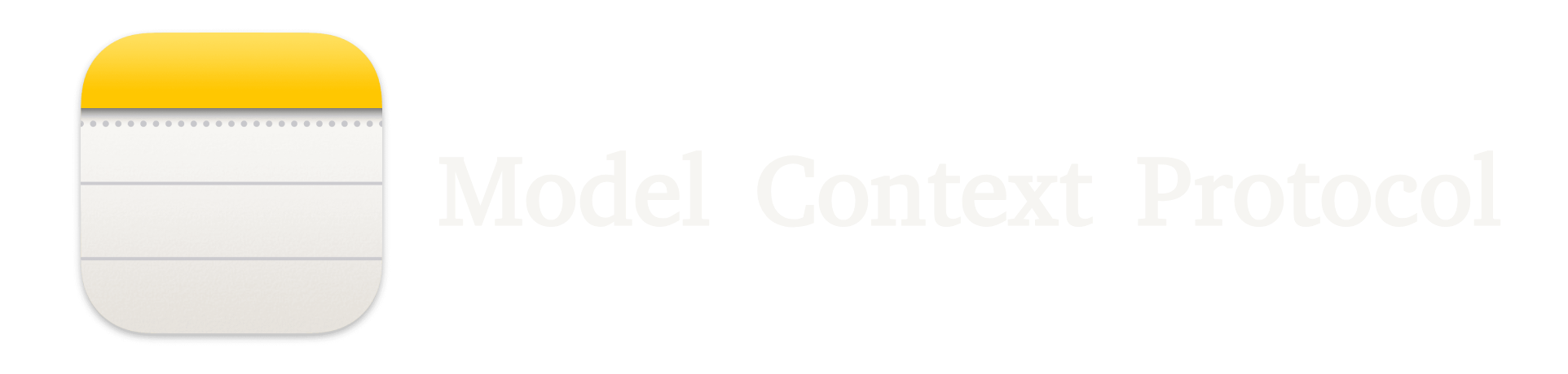 MCP Apple Notes