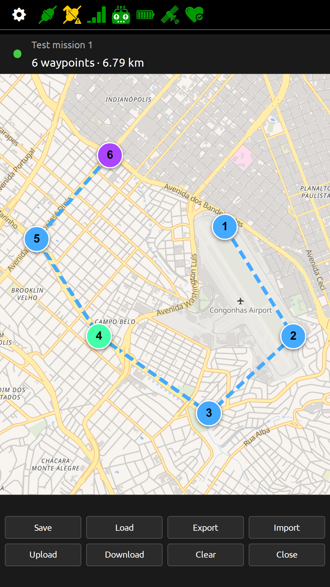Mission Planner