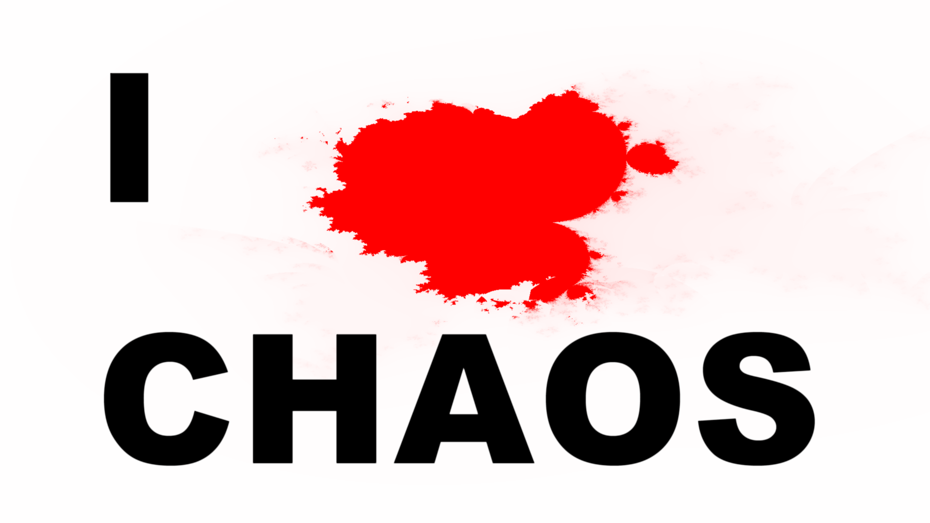 one of i-love-chaos logos print your own more than endless possibilities