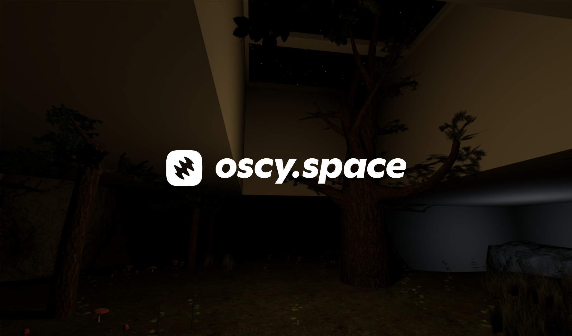 Oscy Logo and Banner