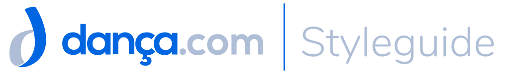 Danca.com - Styleguide
