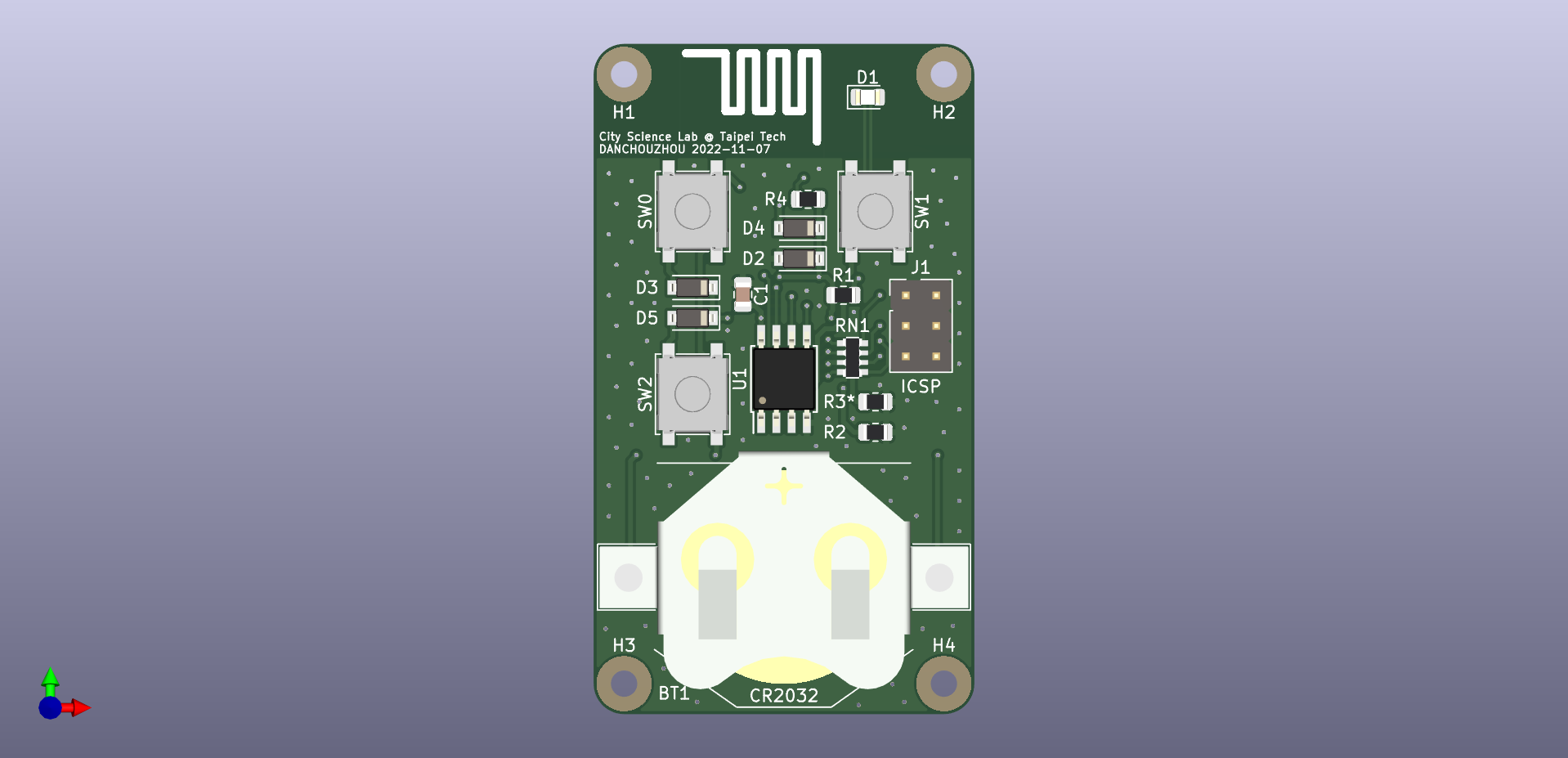 85RF, from the project README
