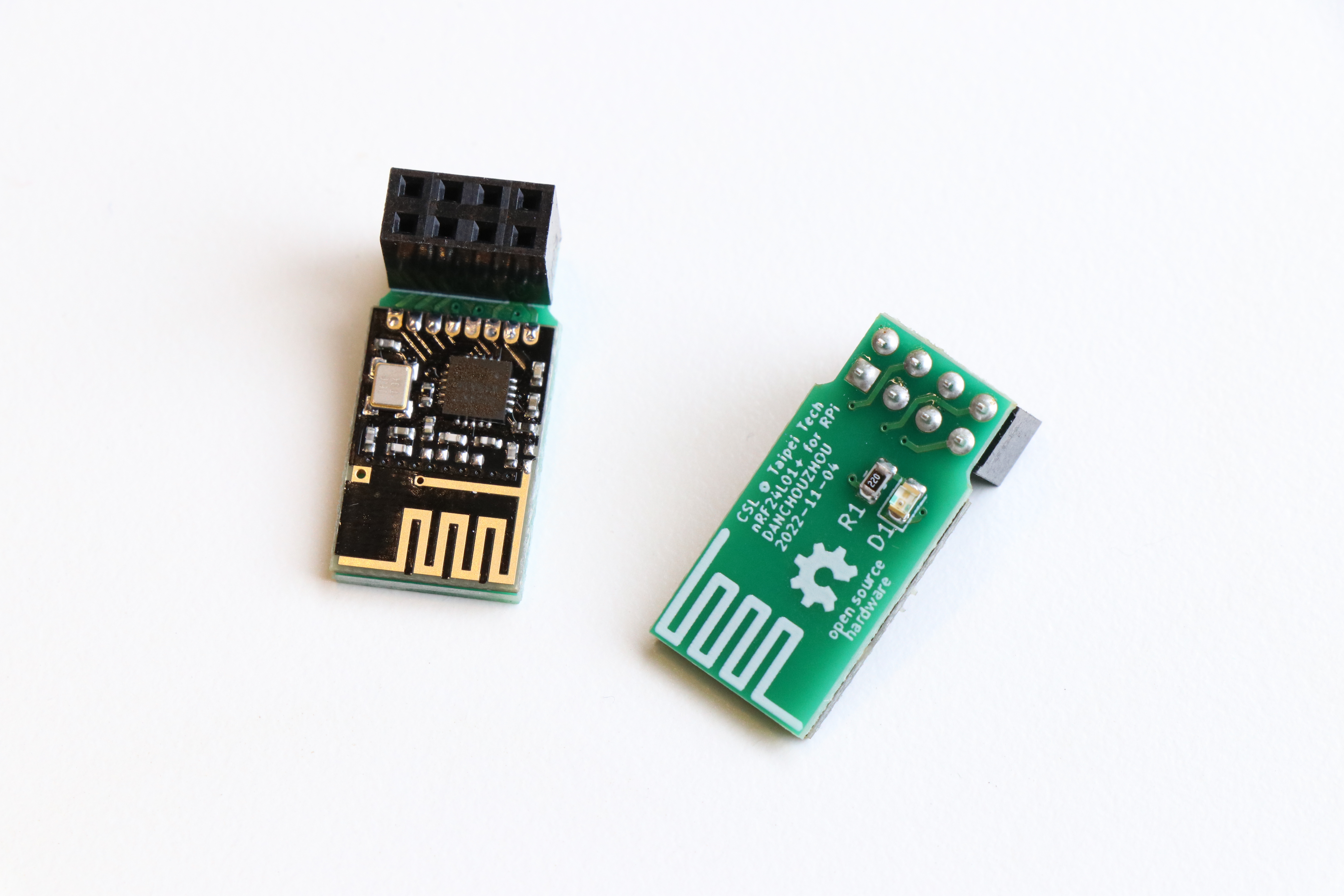 PiRF, from the project README