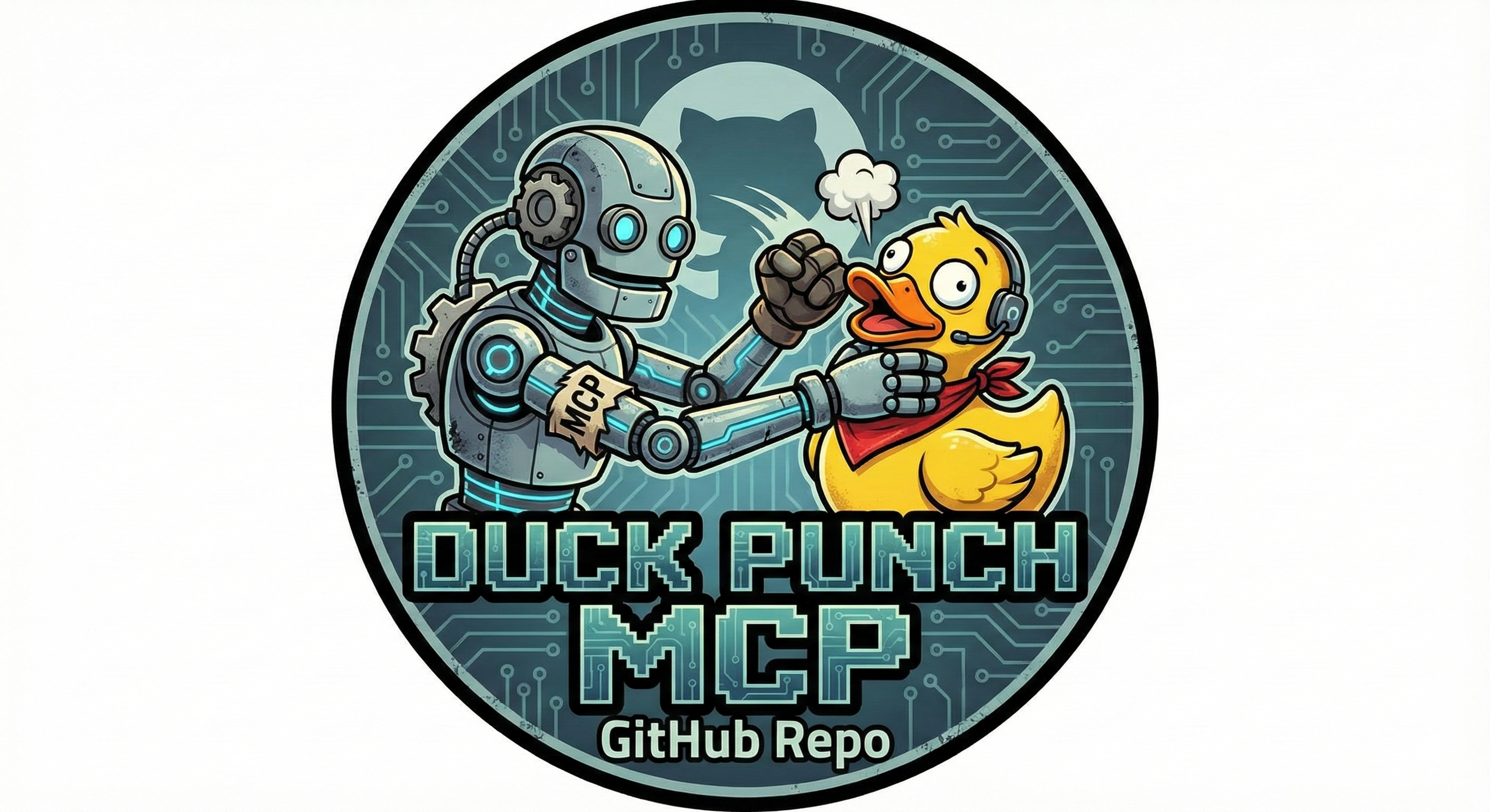 Duck Punch MCP