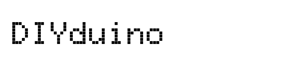 DIYduino, from the project README