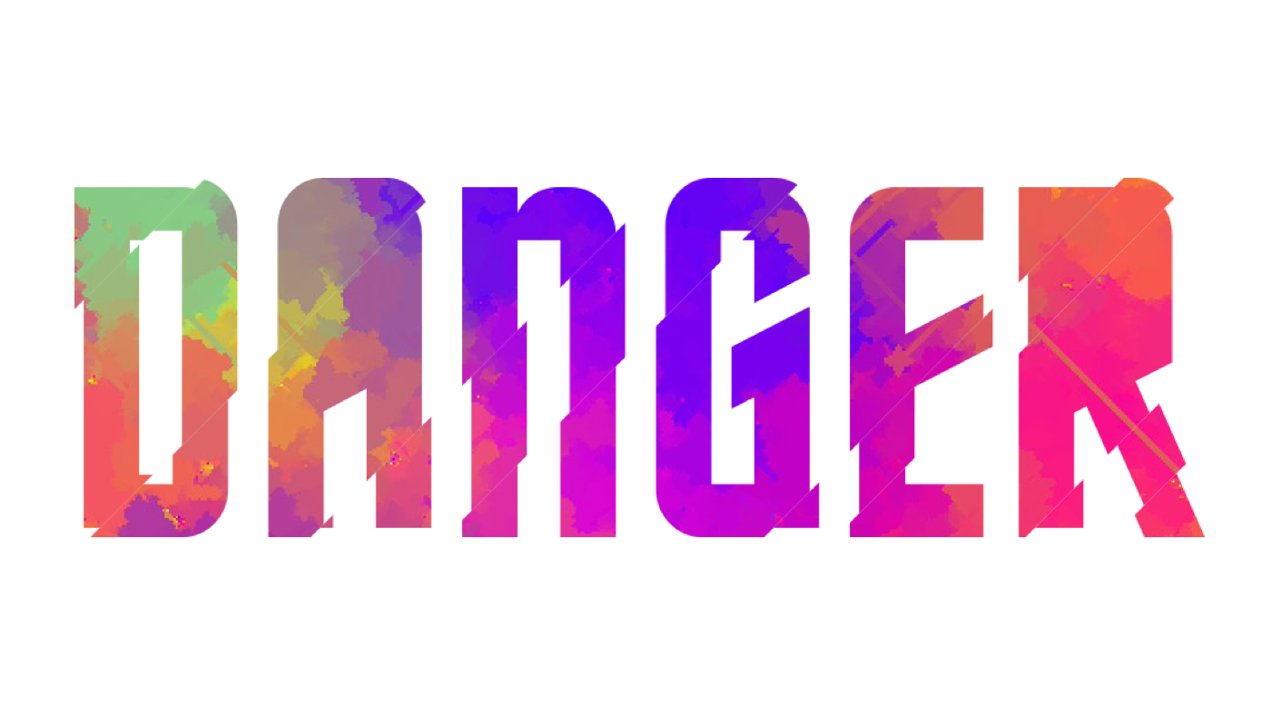 Danger Logo @2x