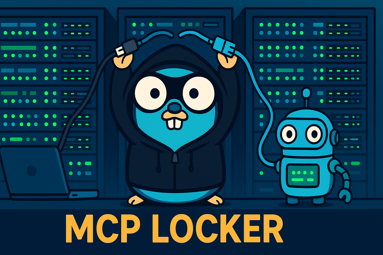MCPLocker Logo