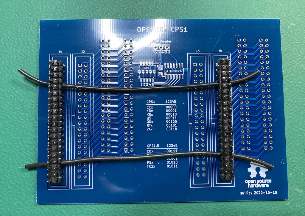 cps15 spacer