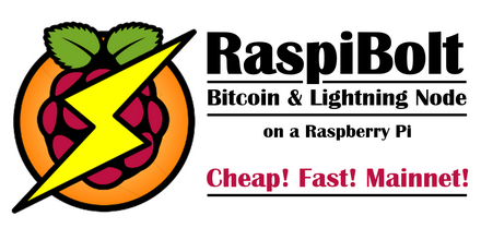 RaspiBolt banner