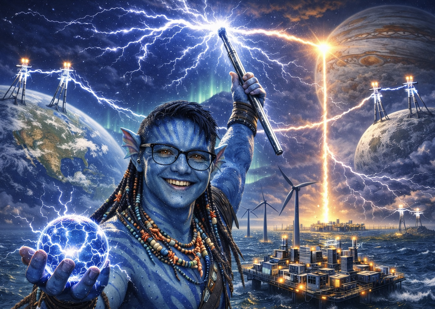 Satellite Imagery for Energy Operations