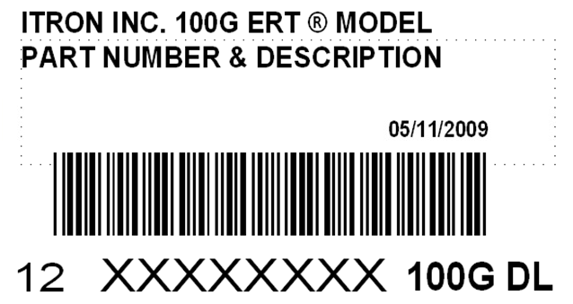Example FCC Label (1)