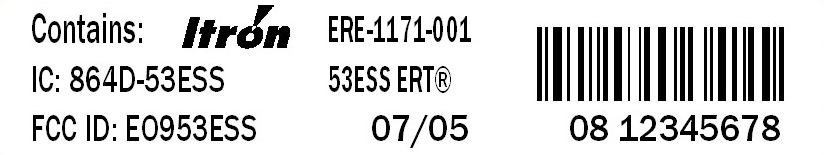 Example FCC Label (3)