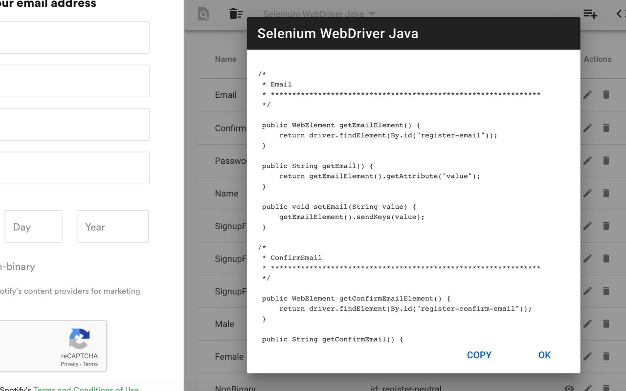 Chrome Selenium WebDriver Java