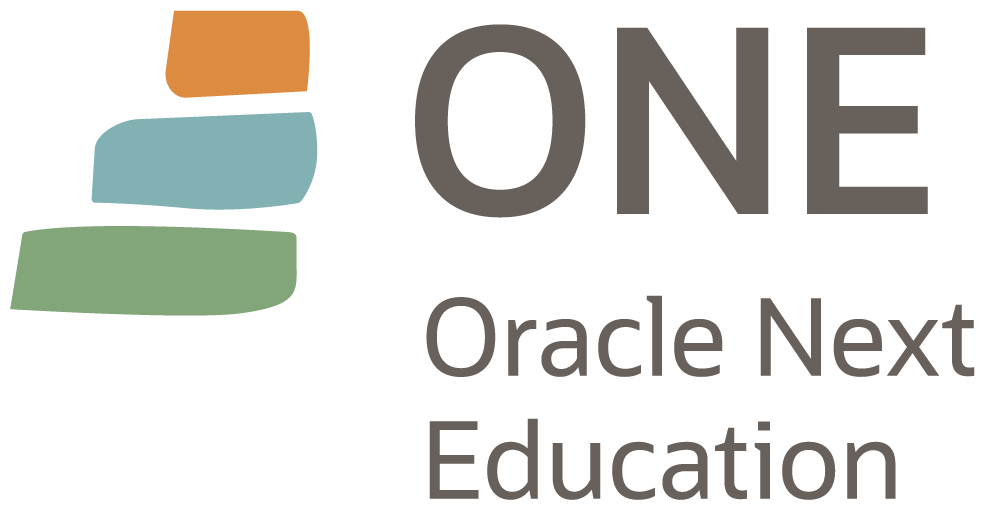 Logo da Oracle ONE