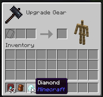 Upgraded Pouch Recipe